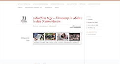 Desktop Screenshot of medienzentrum-eifelkreis.com